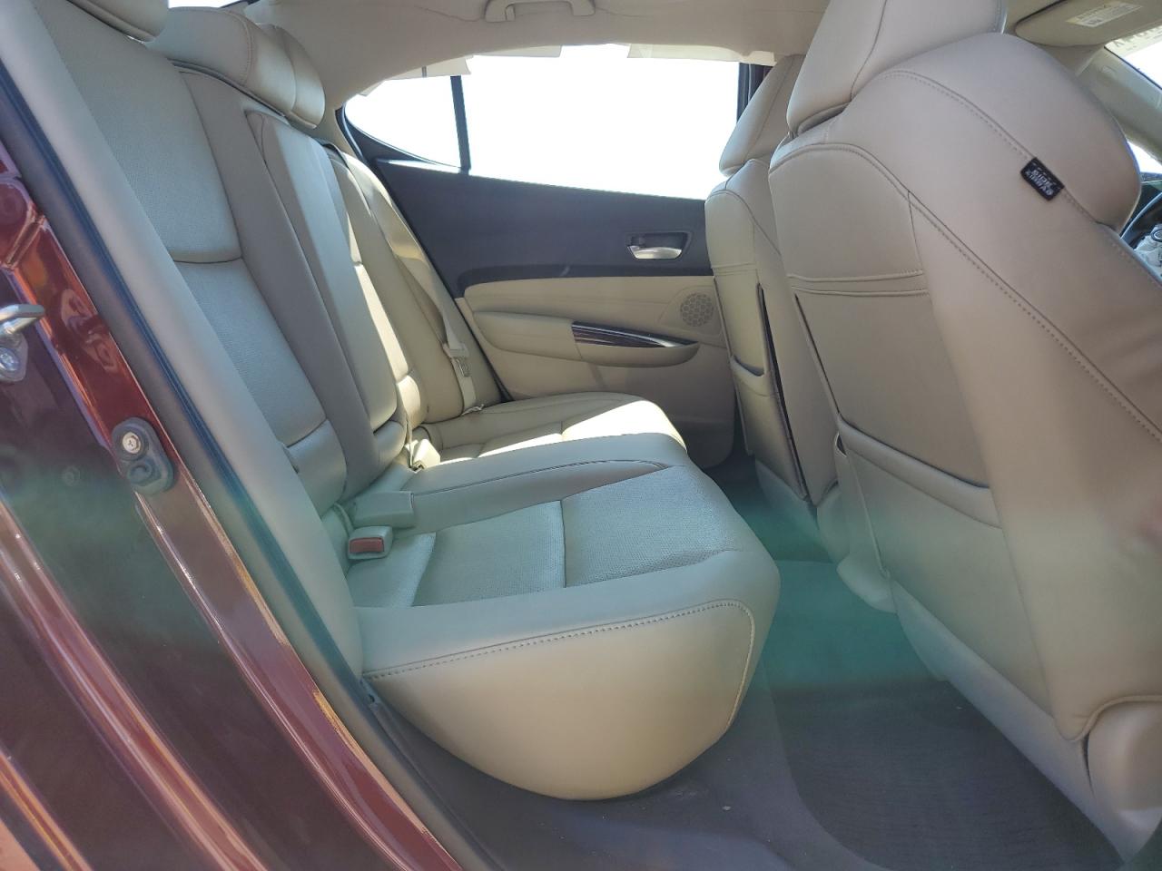 19UUB1F55GA006385 2016 Acura Tlx Tech