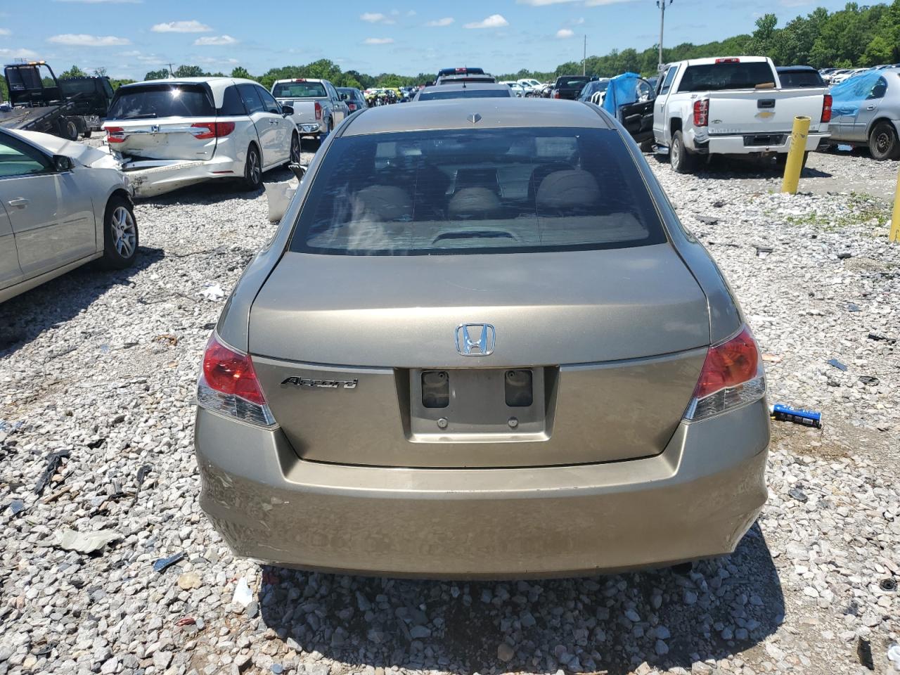 1HGCP26869A098705 2009 Honda Accord Exl
