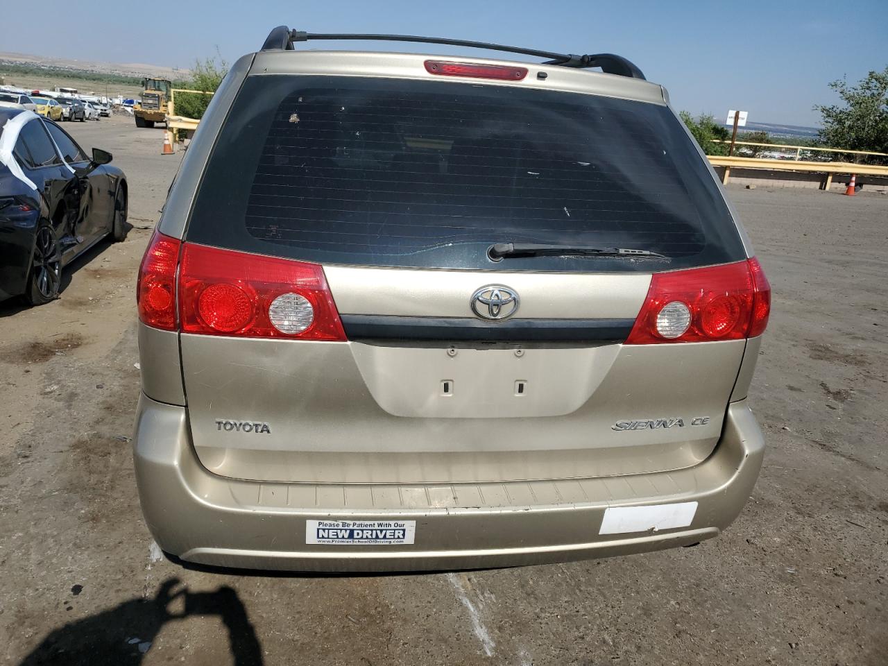 5TDZK23CX9S228746 2009 Toyota Sienna Ce