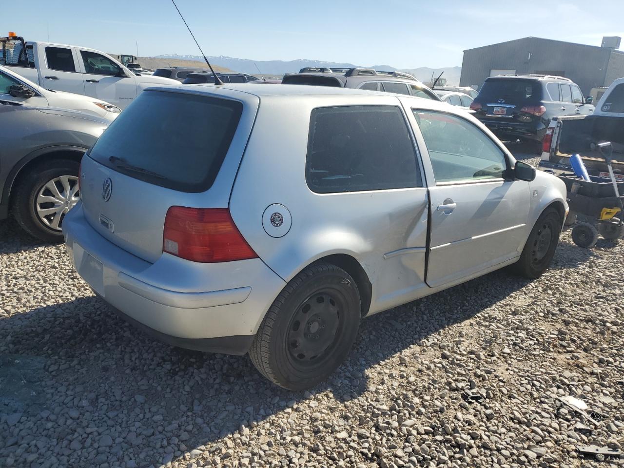 9BWBK61J334027144 2003 Volkswagen Golf Gl