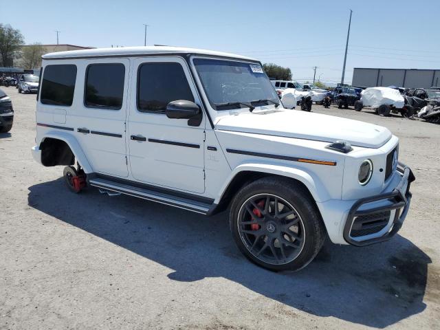 VIN W1NYC7HJ6PX463884 2023 Mercedes-Benz G-Class, 6... no.4