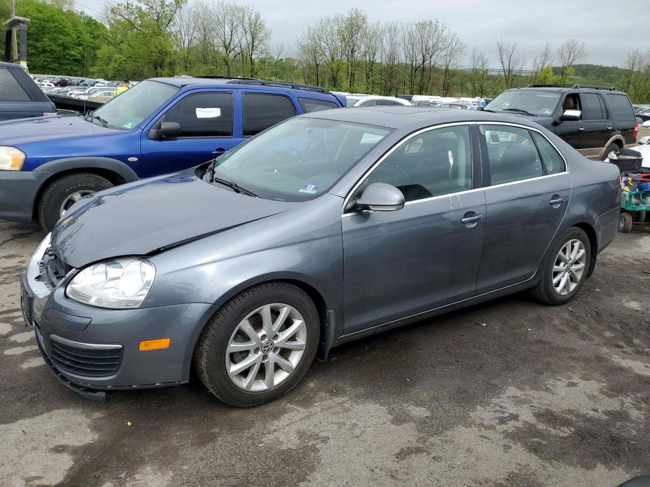 3VWRZ7AJ1AM020184 2010 Volkswagen Jetta Se