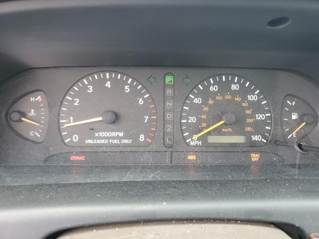 4T1BF18BXXU296274 1999 Toyota Avalon Xl