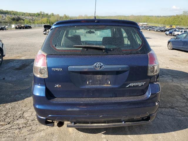 2007 Toyota Corolla Matrix Xr VIN: 2T1KR30E57C672647 Lot: 52922984