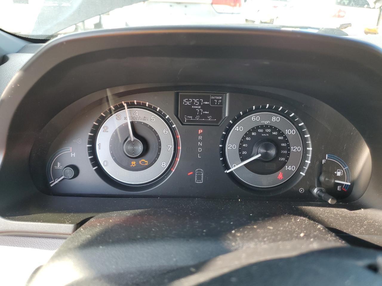 5FNRL5H60BB064435 2011 Honda Odyssey Exl