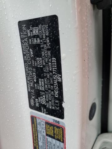 2020 Kia Soul Lx VIN: KNDJ23AU5L7711139 Lot: 54328904