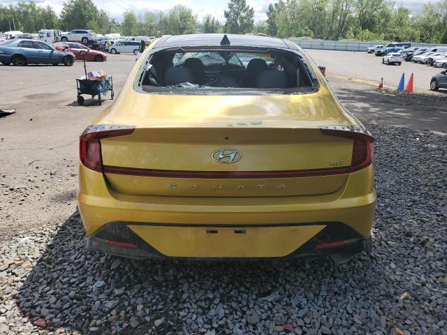 2020 Hyundai Sonata Sel Plus VIN: 5NPEJ4J20LH019326 Lot: 56893474