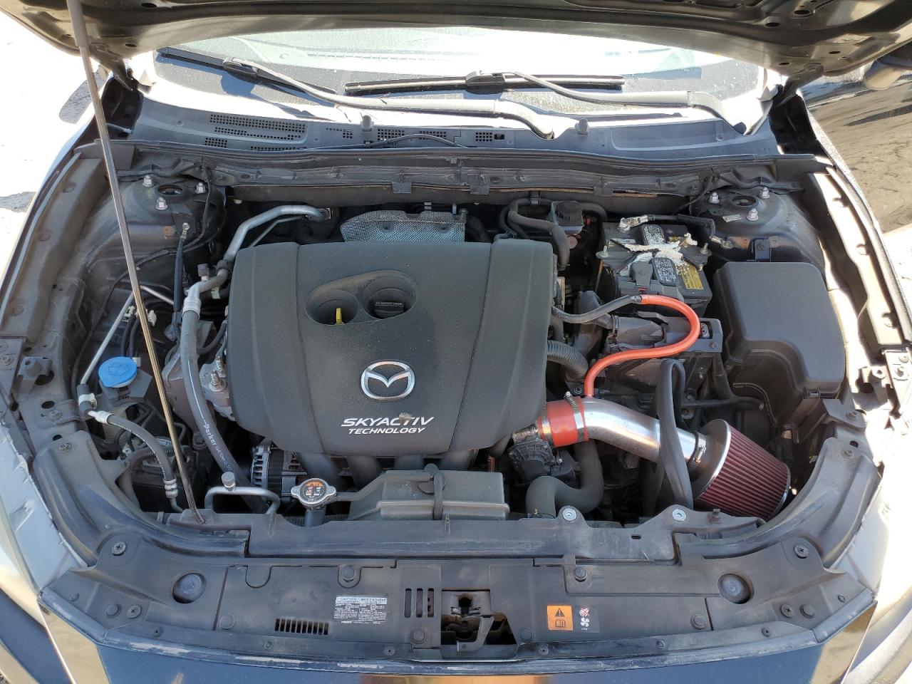 JM1BM1J77G1288053 2016 Mazda 3 Sport