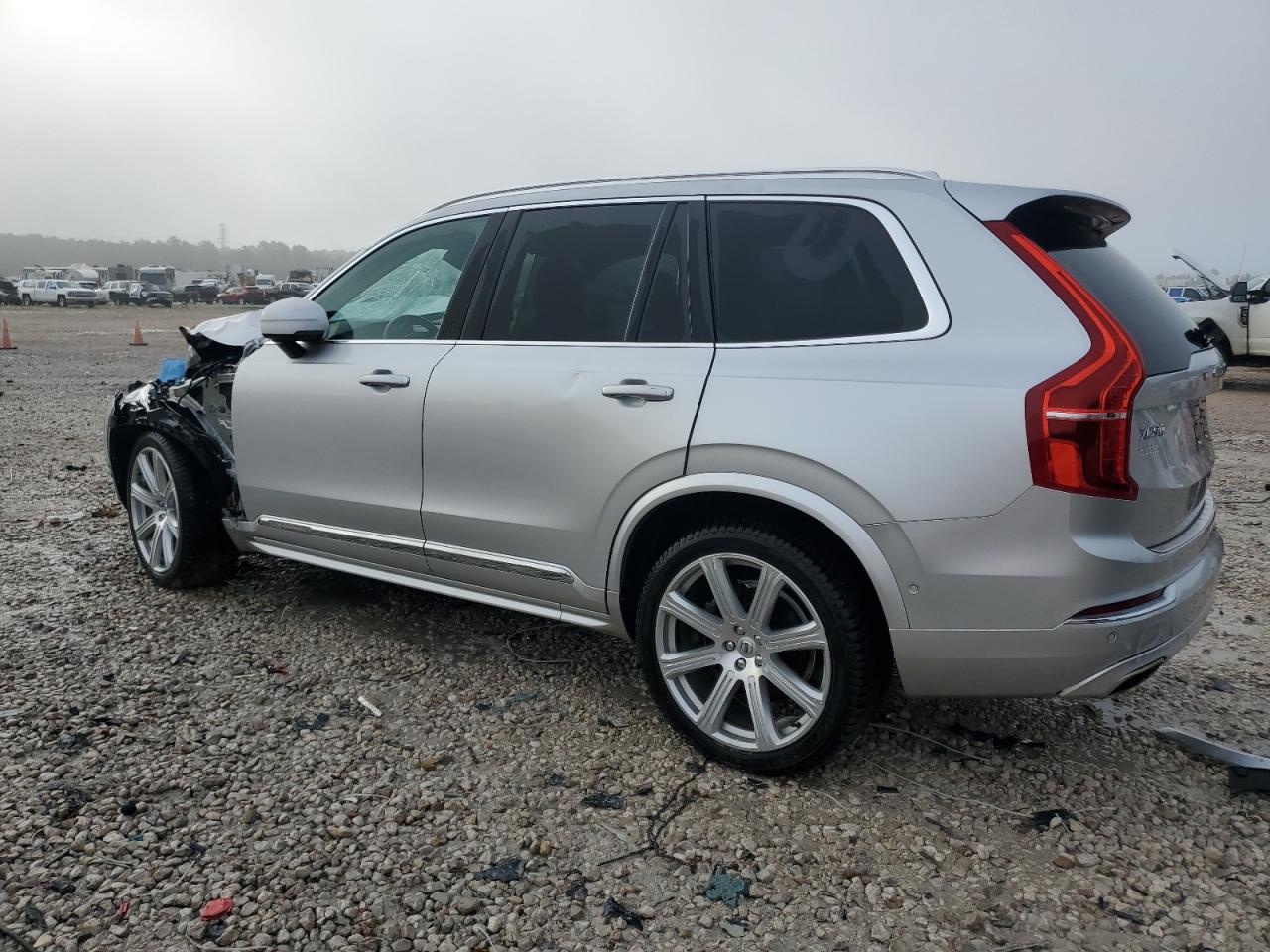 YV4A22PL1K1488332 2019 Volvo Xc90 T6 Inscription