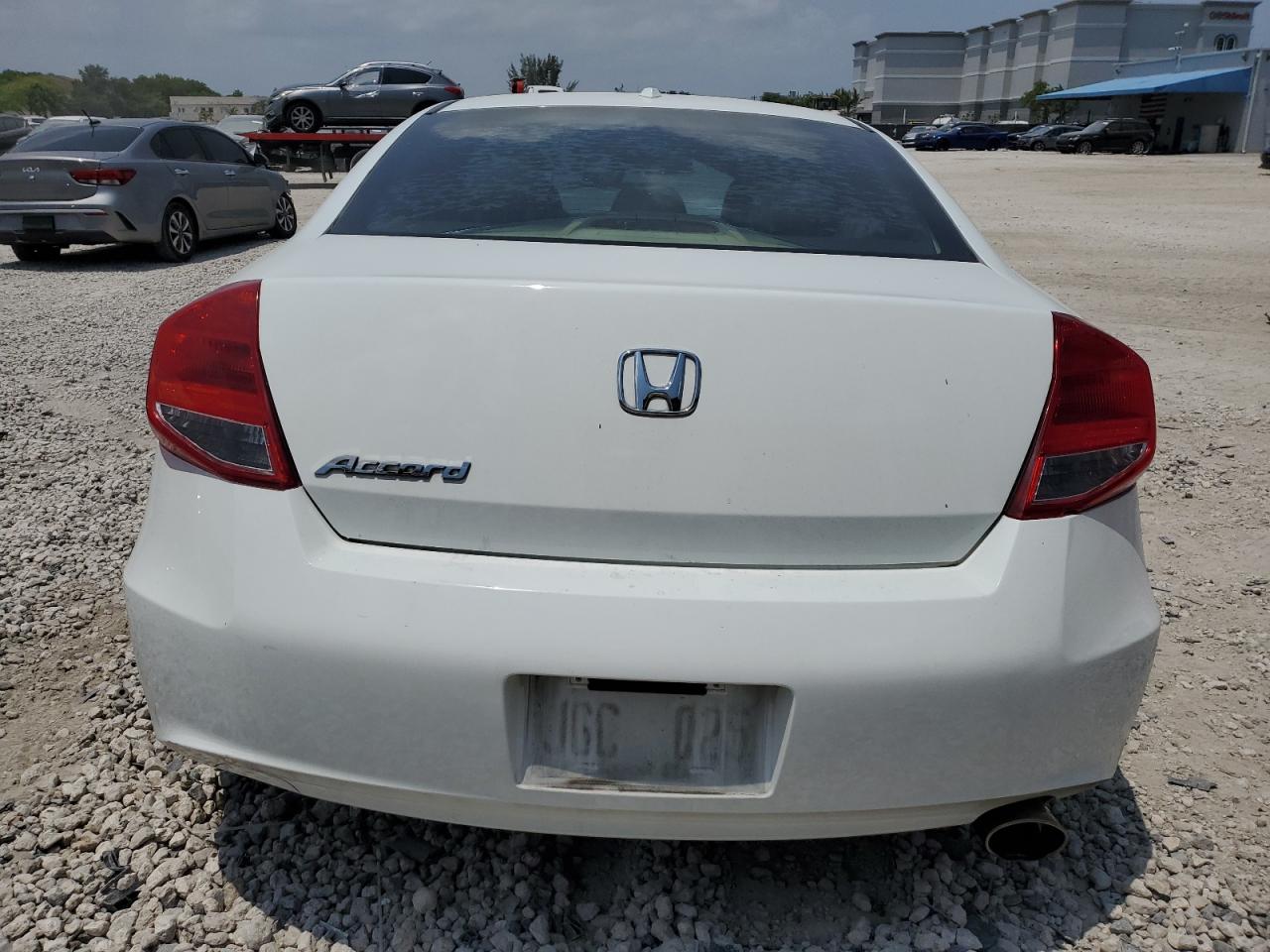 1HGCS1B84BA016295 2011 Honda Accord Exl