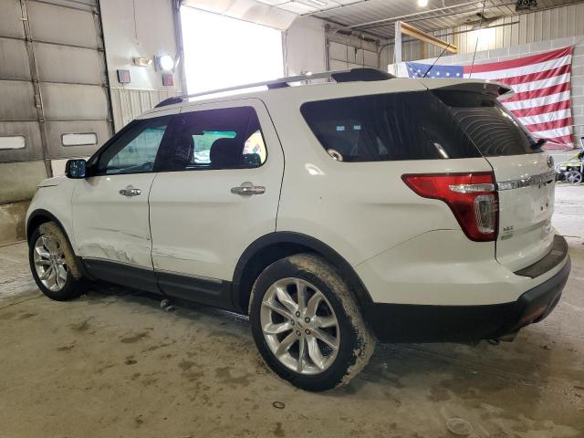 2015 Ford Explorer Xlt VIN: 1FM5K8D83FGB79841 Lot: 53576684