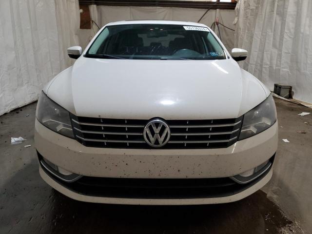 2013 Volkswagen Passat Se VIN: 1VWBM7A32DC101573 Lot: 55136374