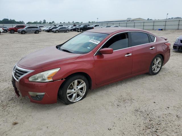 2013 Nissan Altima 2.5 VIN: 1N4AL3APXDN449127 Lot: 53648594