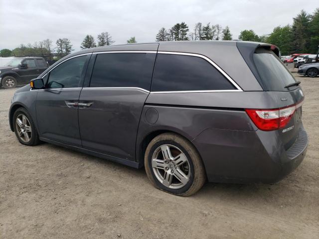 2011 Honda Odyssey Touring VIN: 5FNRL5H96BB047634 Lot: 55612214