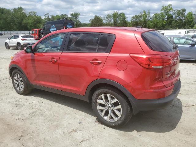 2015 Kia Sportage Lx VIN: KNDPB3AC6F7676486 Lot: 55658854