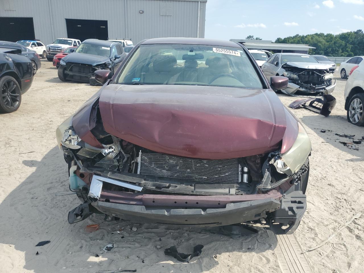 1HGCP26319A176215 2009 Honda Accord Lx