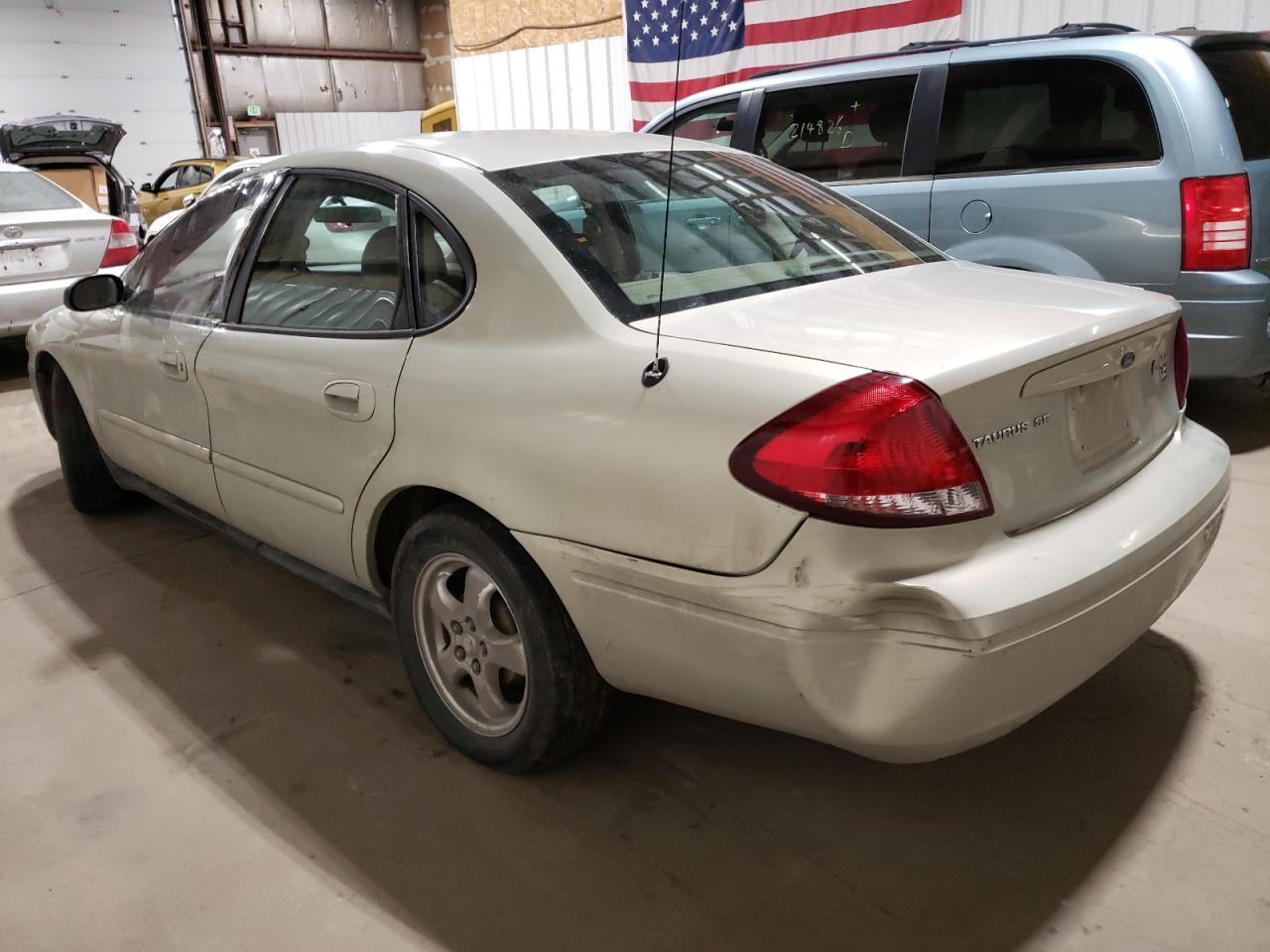 1FAFP53UX6A109351 2006 Ford Taurus Se