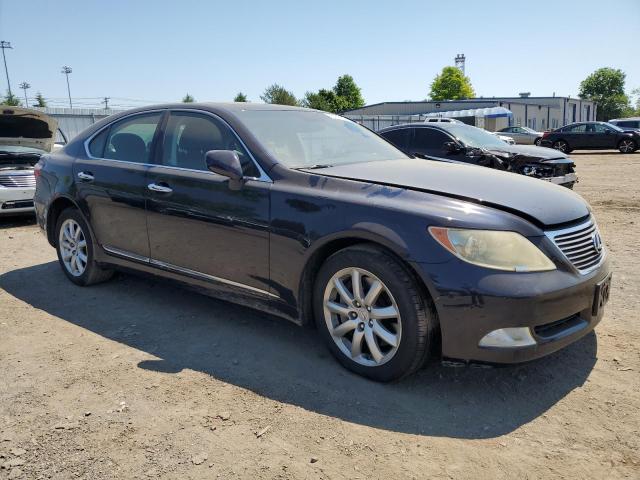 2009 Lexus Ls 460 VIN: JTHCL46F795001233 Lot: 55933154