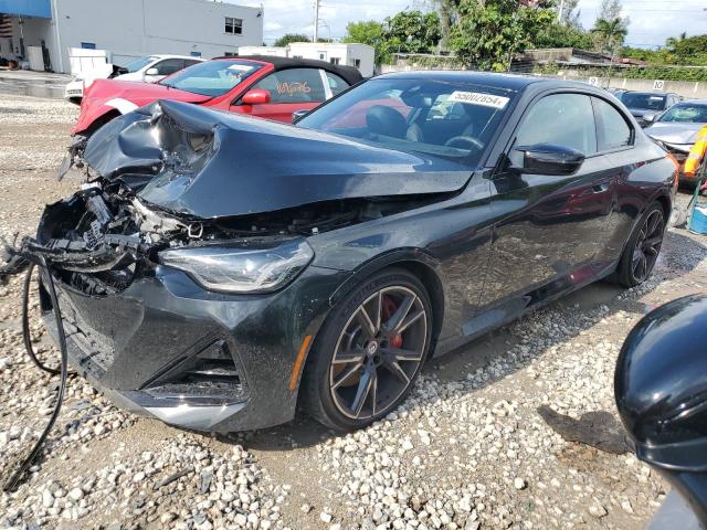 VIN 3MW43CM06P8D12549 2023 BMW 2 Series, M240I no.1