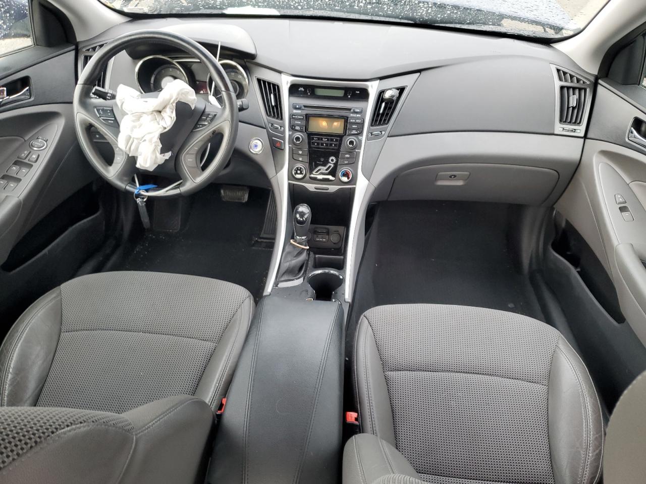 5NPEC4AC1DH634150 2013 Hyundai Sonata Se