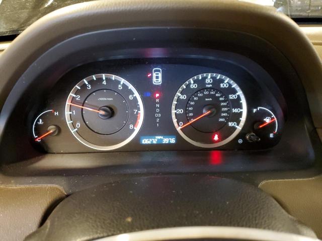 2009 Honda Accord Exl VIN: 1HGCP26829A062526 Lot: 56142714