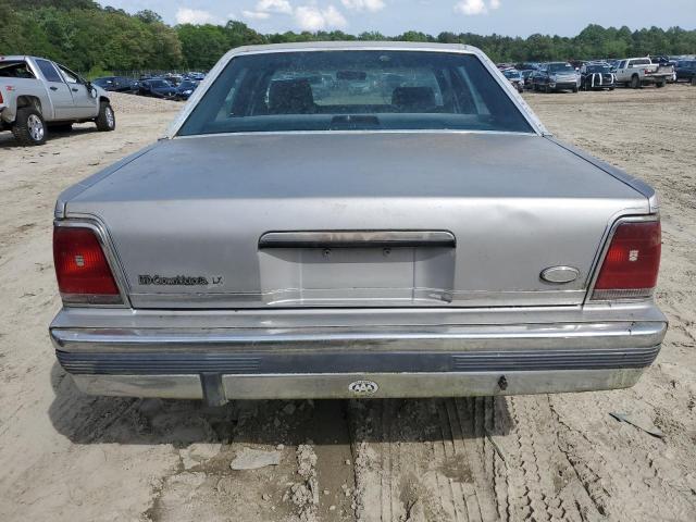 1988 Ford Crown Victoria Lx VIN: 2FABP74F6JX214608 Lot: 54083404