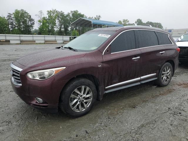 5N1AL0MN5EC513246 2014 Infiniti Qx60