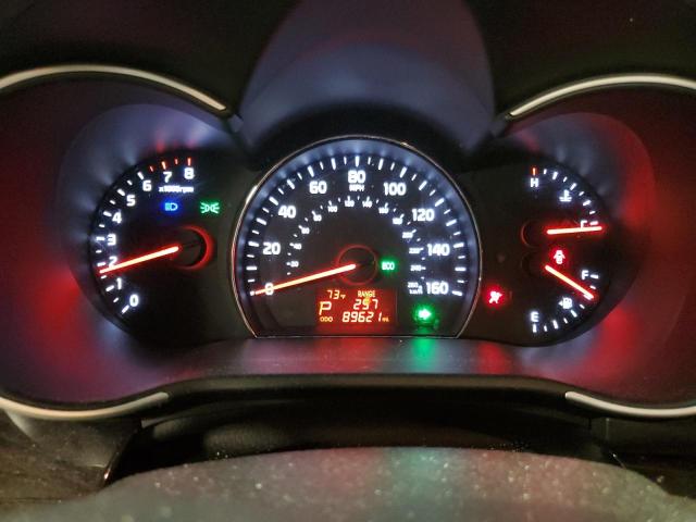 2015 KIA SORENTO LX - 5XYKTDA63FG642371