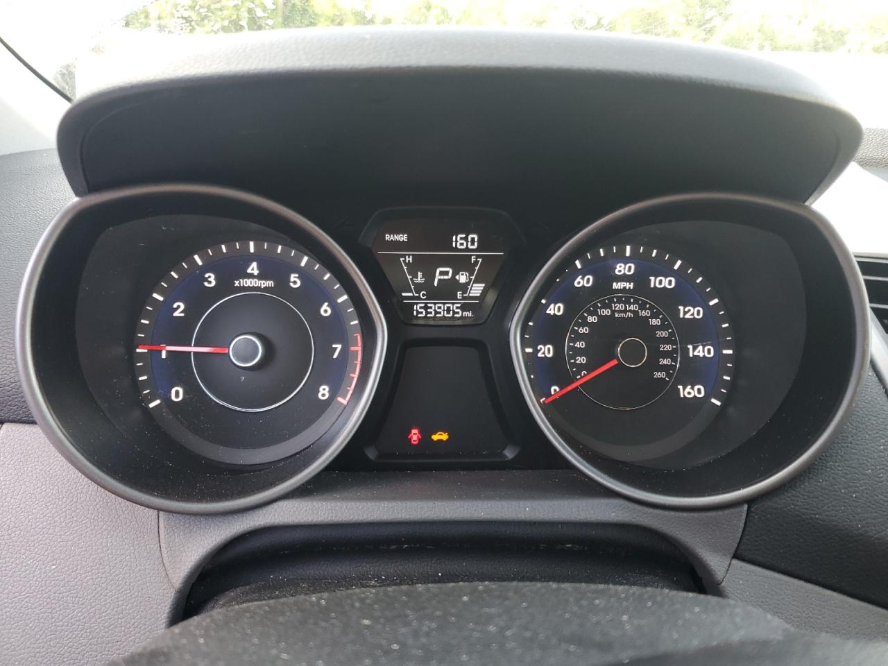 5NPDH4AE5EH523939 2014 Hyundai Elantra Se