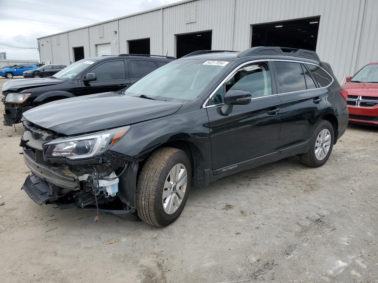 4S4BSAFC1J3295096 2018 Subaru Outback 2.5I Premium