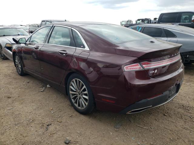 2018 LINCOLN MKZ PREMIE - 3LN6L5B91JR611212