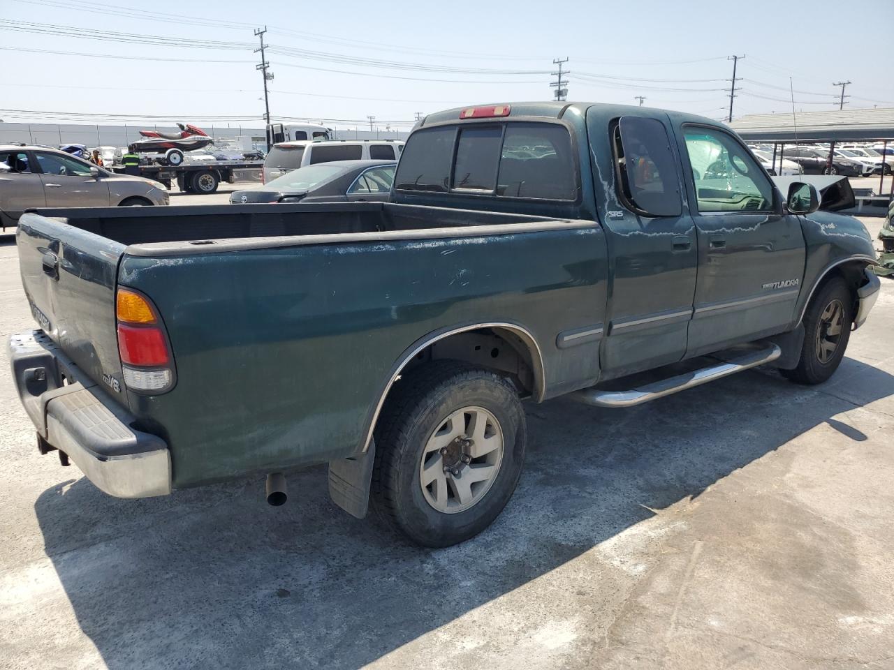 5TBRT34101S171938 2001 Toyota Tundra Access Cab