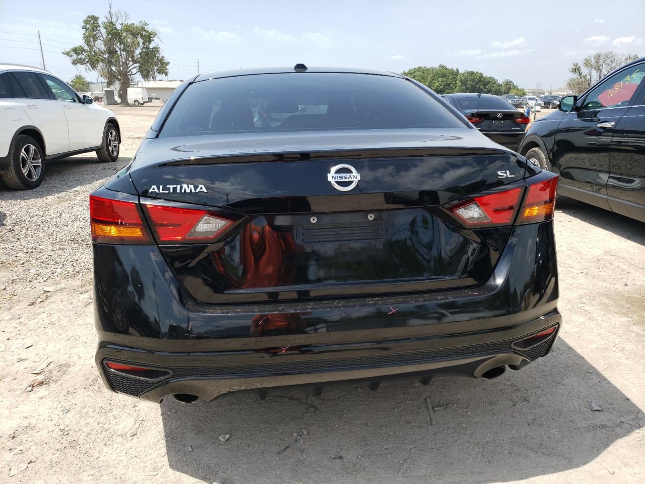 1N4BL4EV1KC212490 2019 Nissan Altima Sl