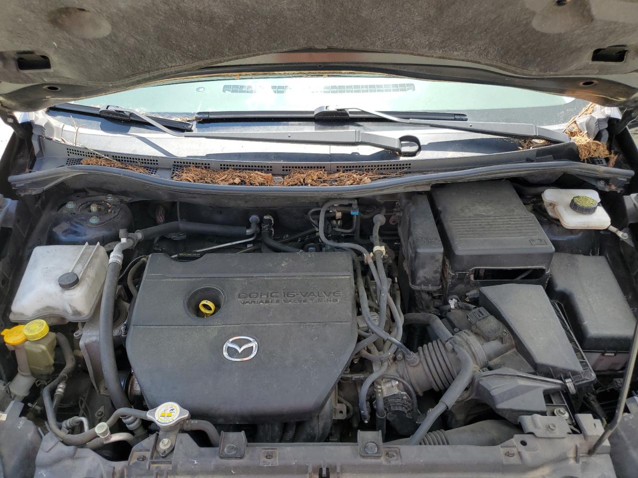 JM1CW2BL0C0116401 2012 Mazda 5