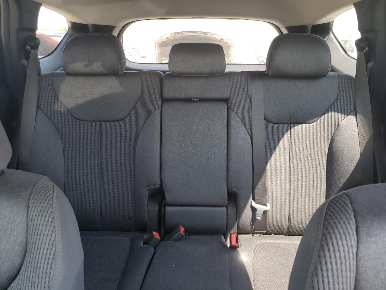 5NMS3CAD9LH165679 2020 Hyundai Santa Fe Sel