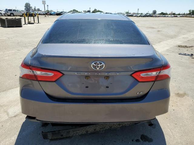 2018 Toyota Camry L VIN: 4T1B11HK1JU596212 Lot: 54516984