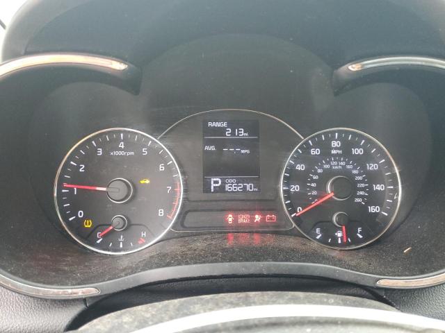 2015 KIA FORTE LX - KNAFK4A60F5256677