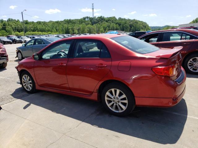 2010 Toyota Corolla Base VIN: 1NXBU4EE2AZ381638 Lot: 52732354