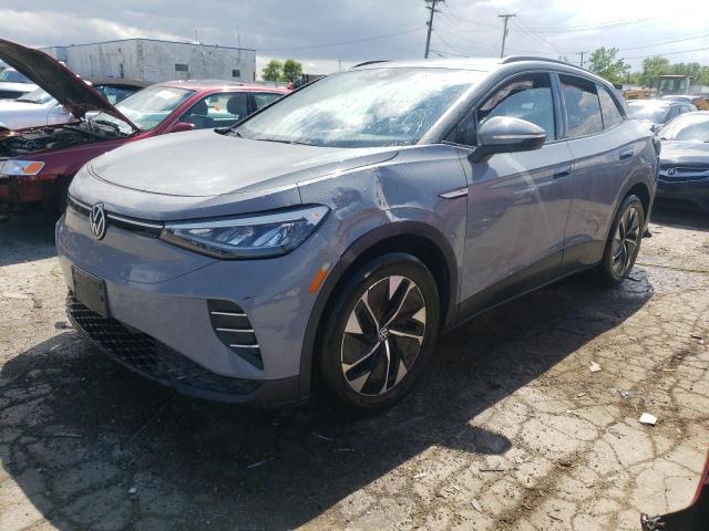 2021 Volkswagen ID.4, Pro