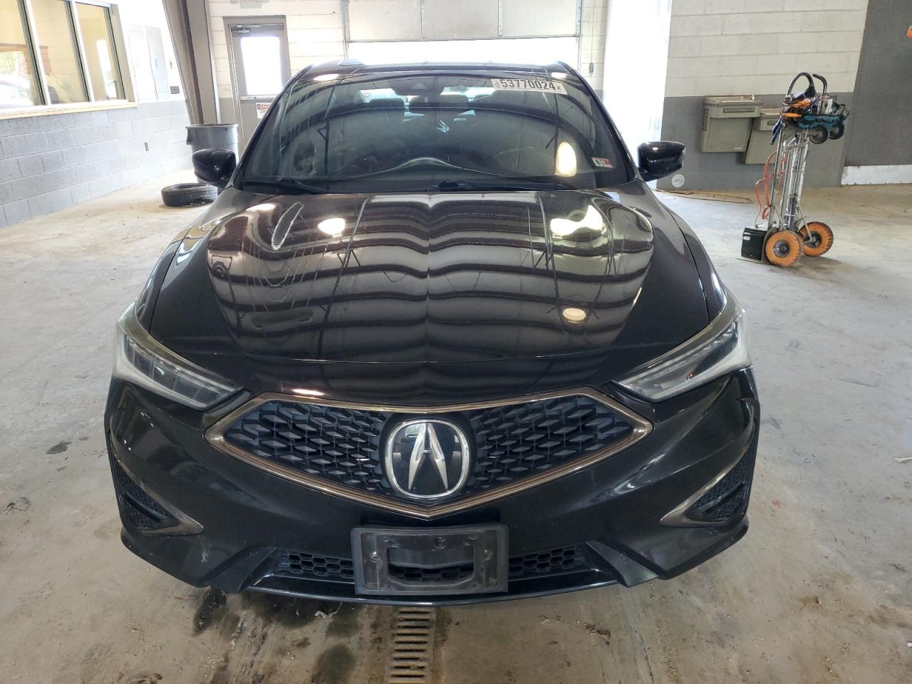 19UDE2F80KA004463 2019 Acura Ilx Premium A-Spec