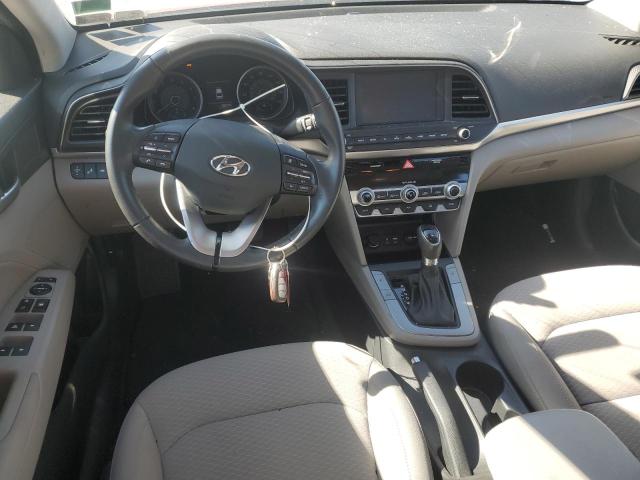 2020 Hyundai Elantra Sel VIN: KMHD84LF5LU947884 Lot: 57085144