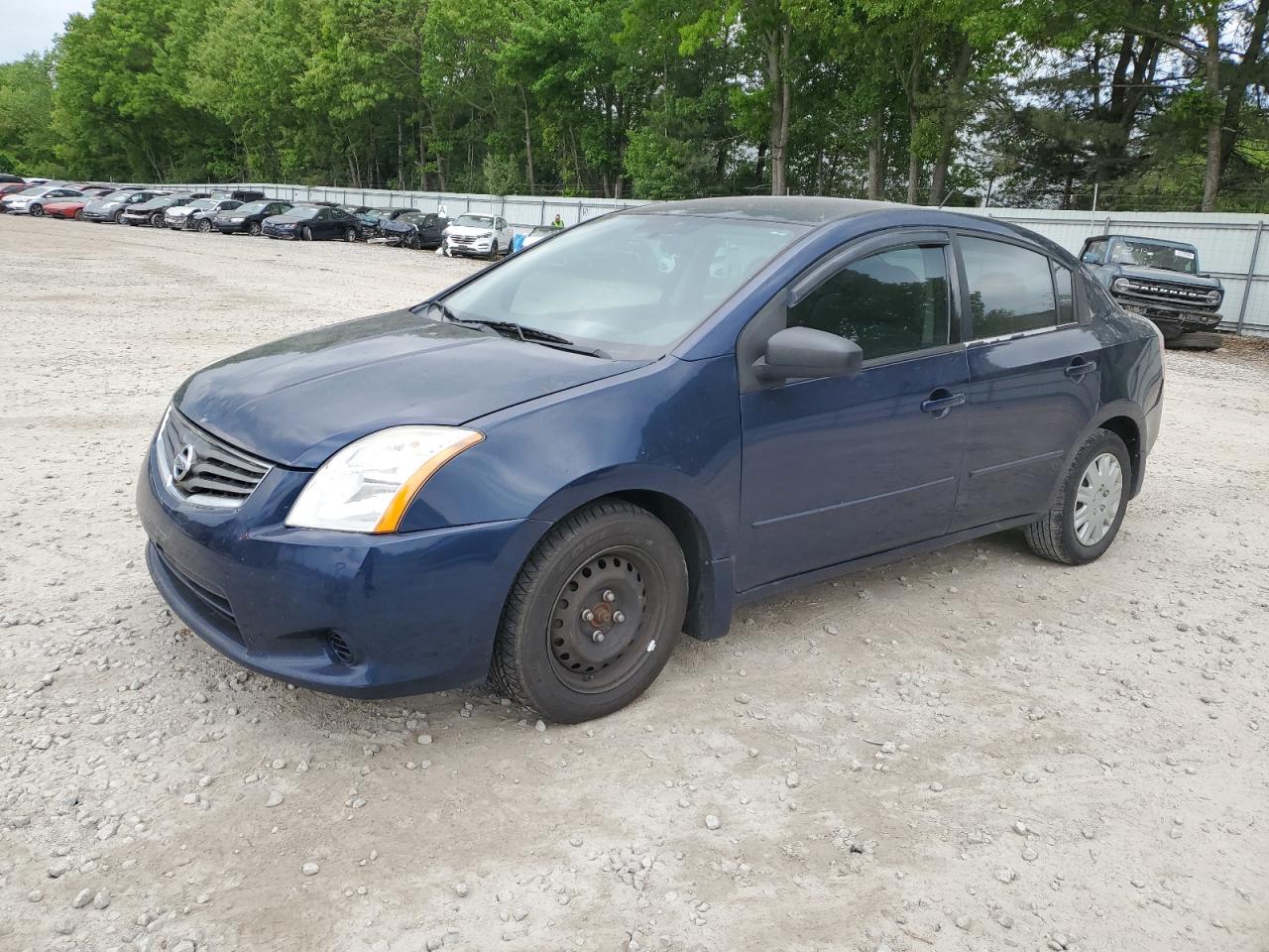 3N1AB6AP7AL611972 2010 Nissan Sentra 2.0