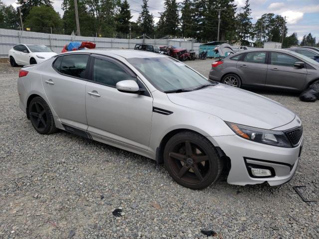 2015 Kia Optima Lx VIN: 5XXGM4A74FG392641 Lot: 57074424