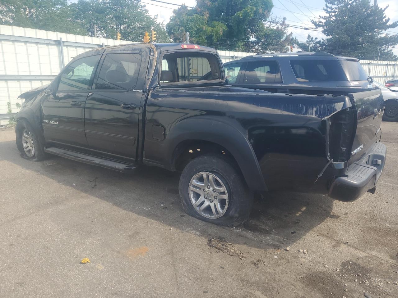 5TBDT48124S464674 2004 Toyota Tundra Double Cab Limited