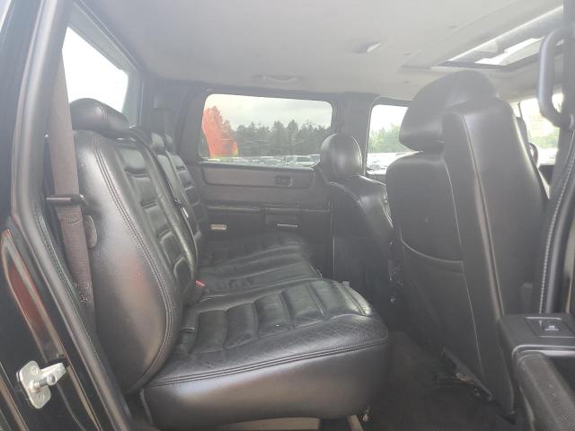 2006 Hummer H2 Sut VIN: 5GRGN22U06H100412 Lot: 53504464