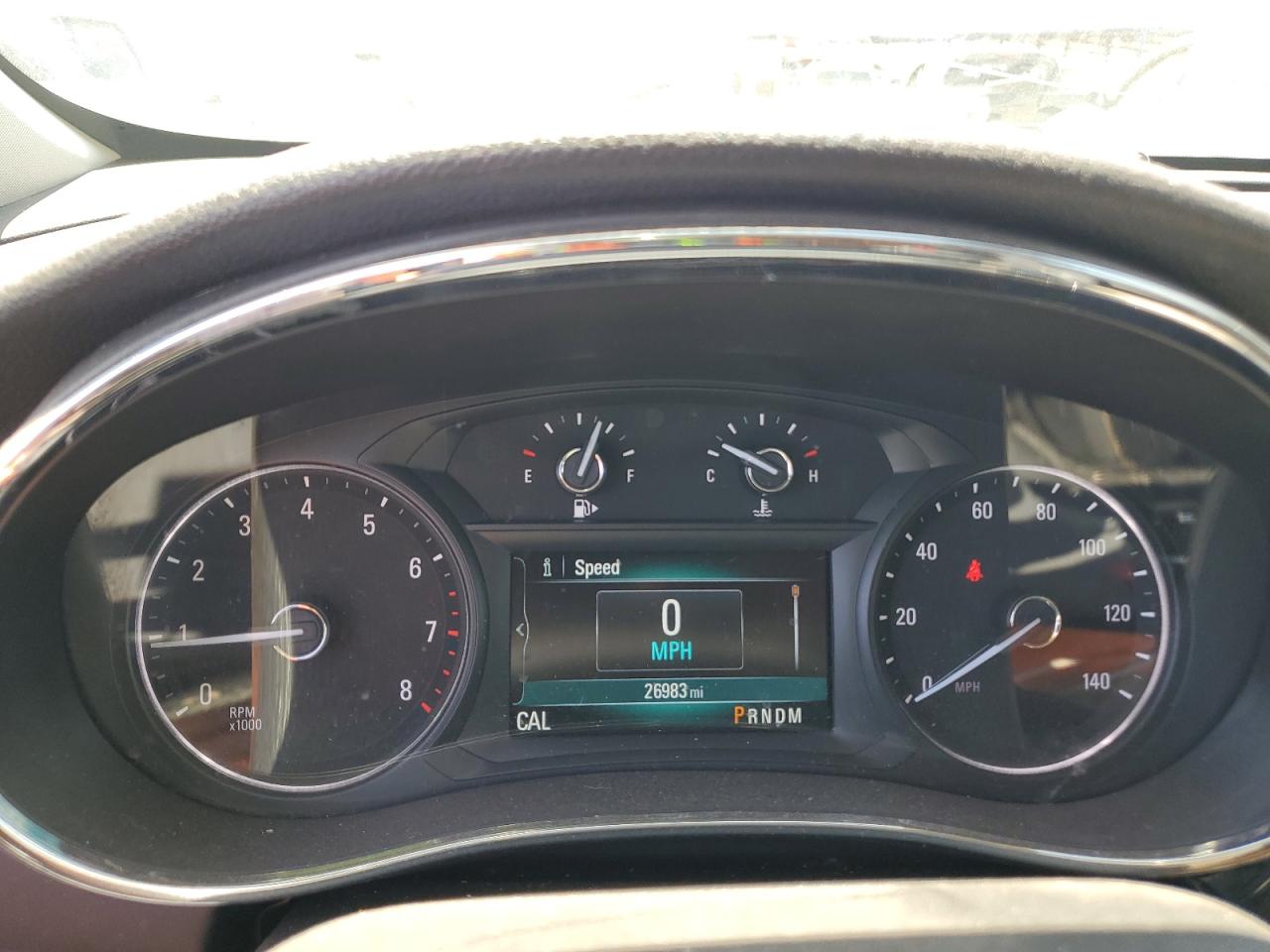 KL4CJASB2JB690669 2018 Buick Encore Preferred