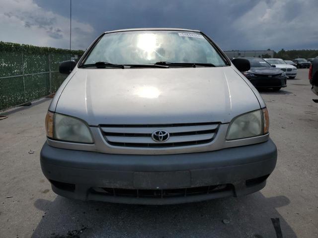 2002 Toyota Sienna Ce VIN: 4T3ZF19C02U449931 Lot: 54844364