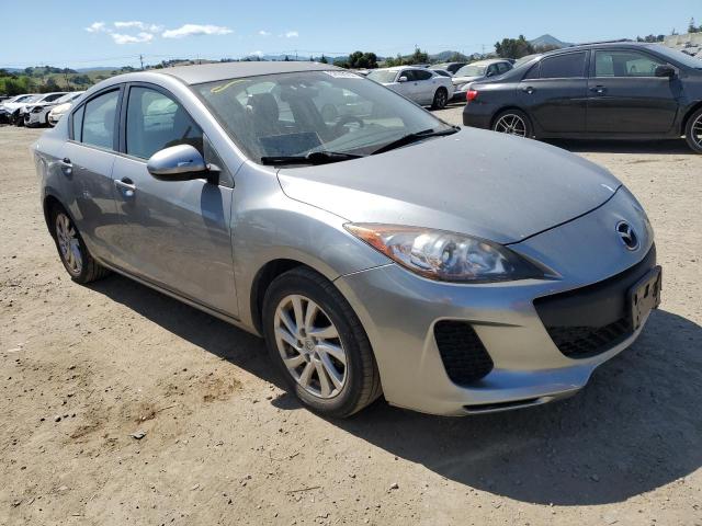 2012 Mazda 3 I VIN: JM1BL1VG3C1506173 Lot: 52939584