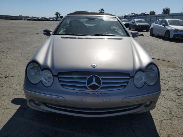 2005 Mercedes-Benz Clk 320 VIN: WDBTK65J35F166270 Lot: 54615194