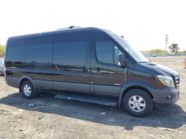 2014 Mercedes-Benz Sprinter 2500 VIN: WDZPE8DC8E5926191 Lot: 55672294